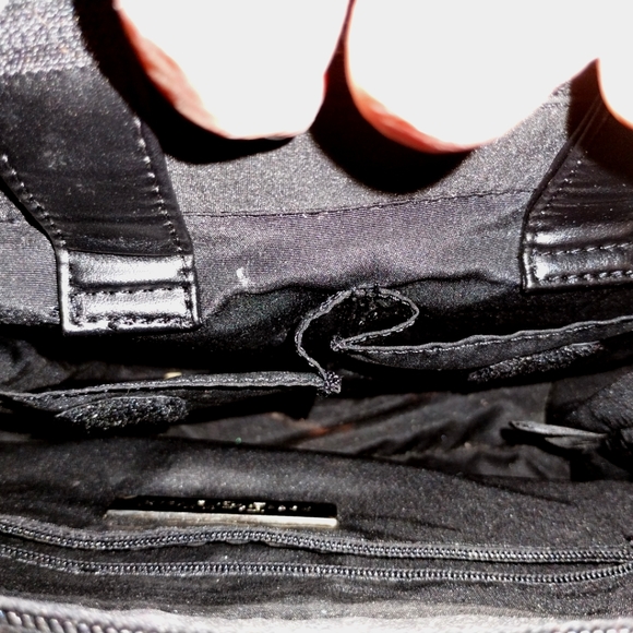 Preston & York Wool Blend Tweed Purse - Picture 4 of 9